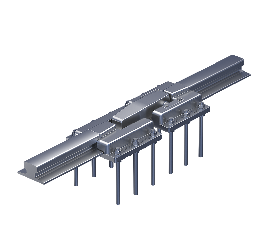 Modular Transition Track System