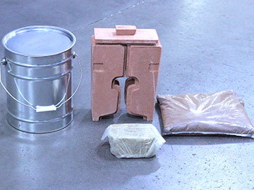 Thermit Welding Consumables