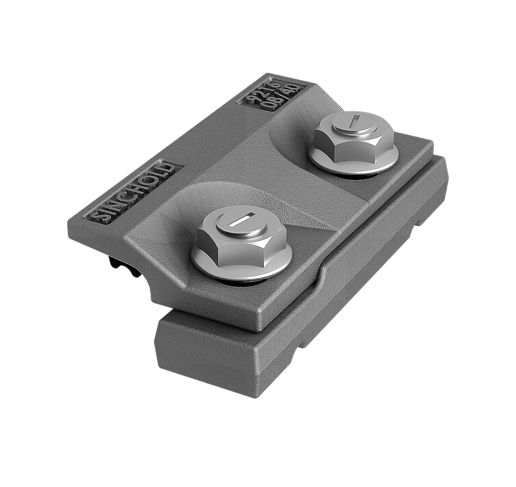 Rail Clamps - Welded