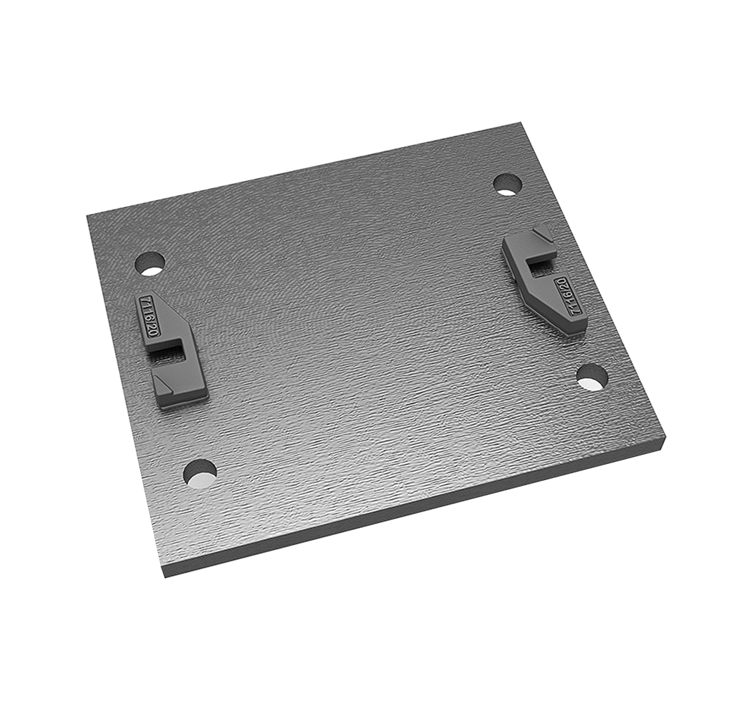 Sole plate