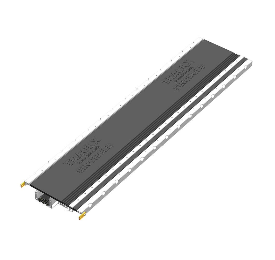 Cable Trench Cover
