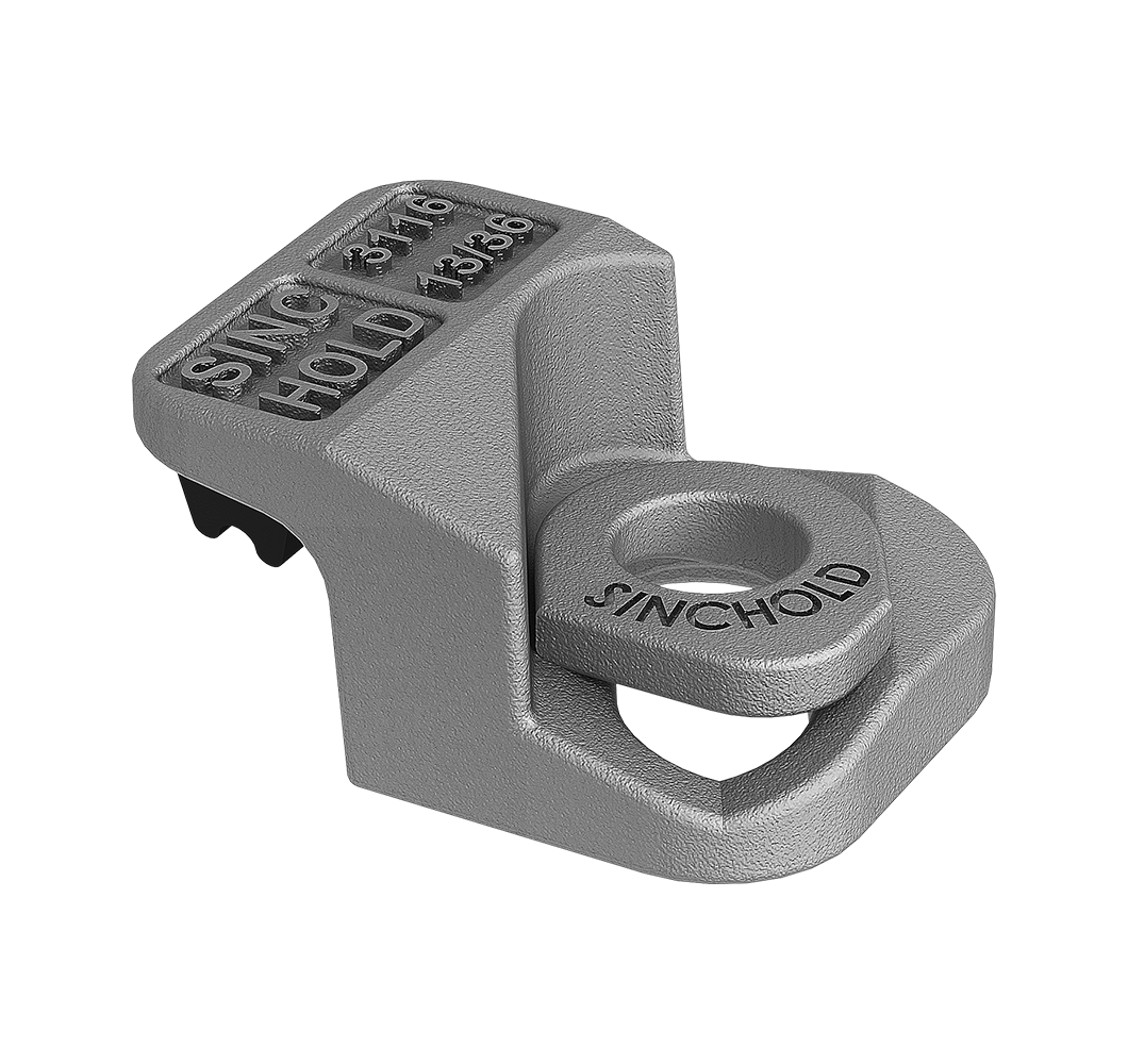 Bolted Rail Clips
