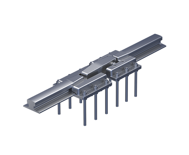 Modular Transition Track System