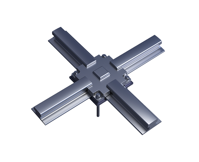 Crossover Forging Assy