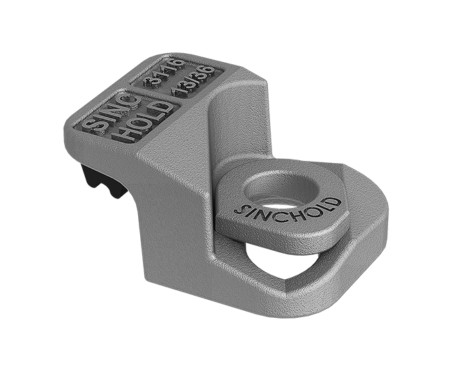 Bolted Rail Clips