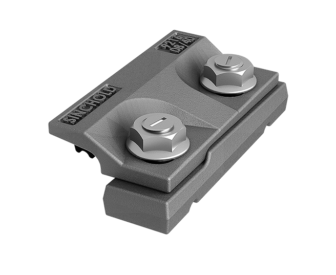 Welded Rail Clips