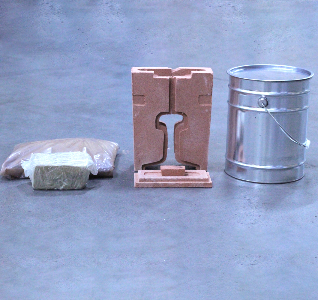 Thermit Welding Consumables