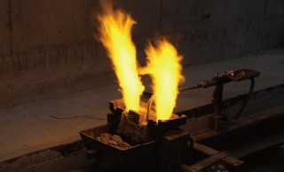 Aluminothermic Welding