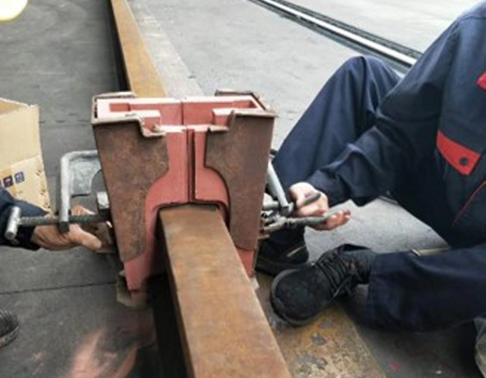 Port and wharf industry