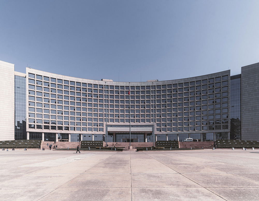 Municipal engineering and construction industry
