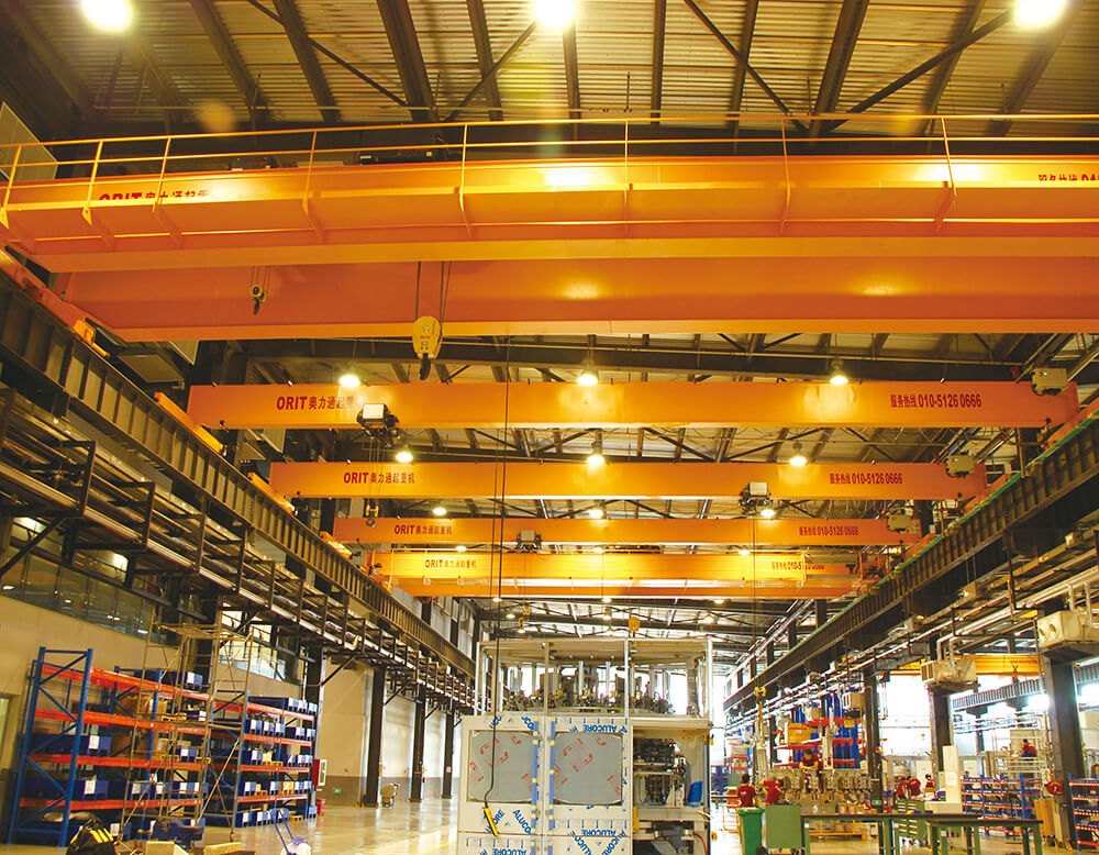 Automated warehousing industry