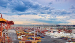 Port of Port of Brisbane