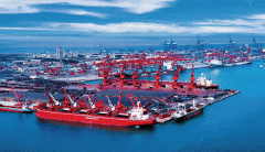 Port of NanTong